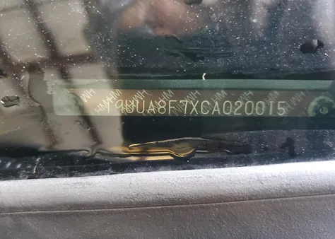 19UUA8F7XCA020015